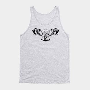 Owl Tank Top